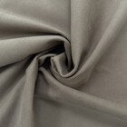 Тёмно-бежевый Канвас блэкаут. 147270